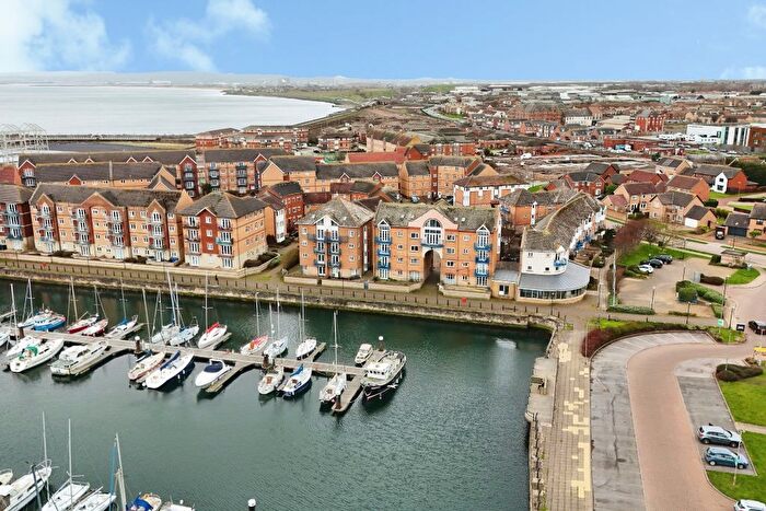 3 Bedroom Flat For Sale In Quayside, Hartlepool, TS24