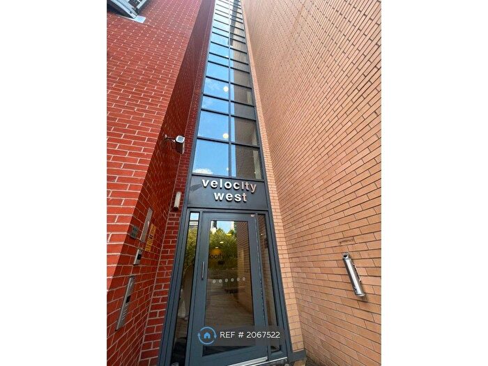 2 Bedroom Flat To Rent In Velocity West, Leeds, LS11