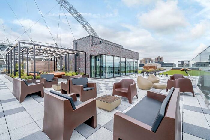 1 Bedroom Apartment To Rent In Beton, Wembley Park, HA9