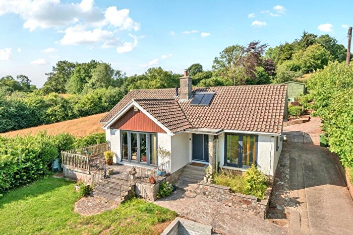 3 Bedroom Detached Bungalow For Sale In Park Road, Hatherleigh, Okehampton, Devon, EX20