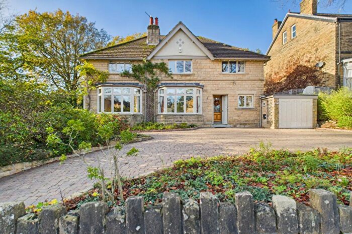 5 Bedroom Detached House For Sale In Devonshire Road, Dore, S17