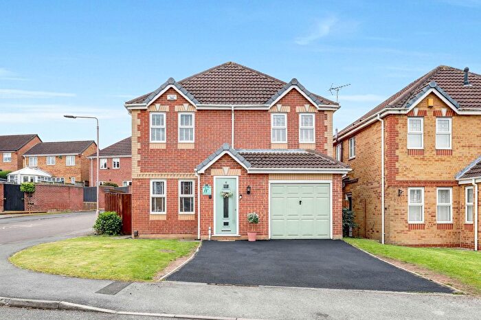 4 Bedroom Detached House For Sale In Fitzwilliam Drive, Forest Town, NG19