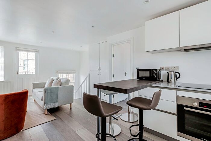 1 Bedroom Flat To Rent In Flat, Homer St, W1H