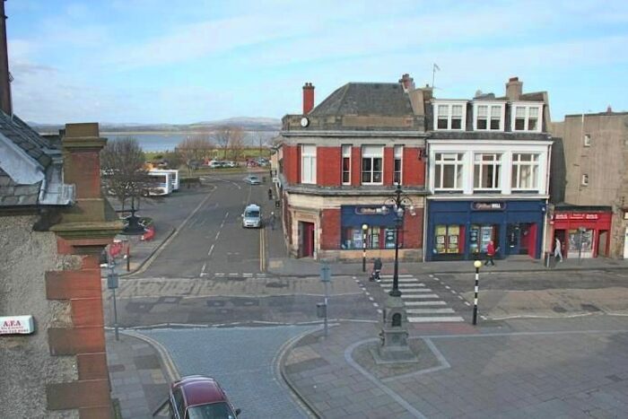 1 Bedroom Flat To Rent In Hamilton Lane, Bo'ness, EH51