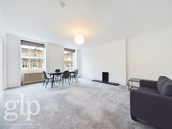 1 Bedroom Flat To Rent In Bedford Place, Bloomsbury, WC1B
