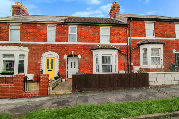 3 Bedroom Terraced House To Rent In Grosvenor Road, Old Town, Swindon, SN1