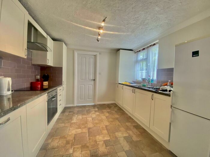2 Bedroom House To Rent In St. Monica Road, Southampton, SO19