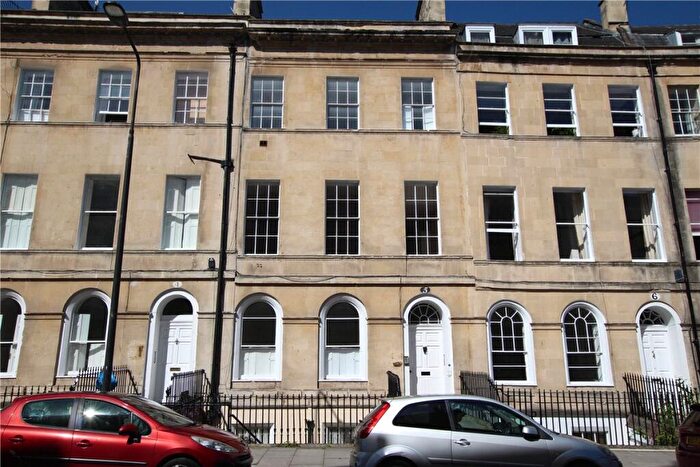 2 Bedroom Apartment For Sale In Henrietta Street, Bath, Somerset, BA2