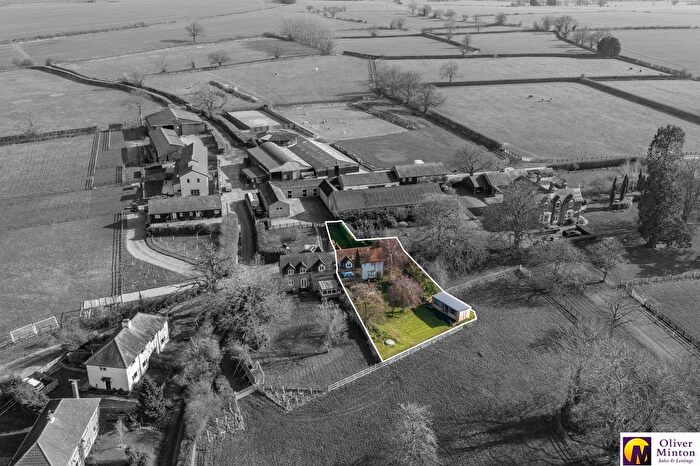 2 Bedroom Semi Detached House For Sale In Arches Hall Cottages, Arches Hall, Latchford, Nr Standon, Herts, SG11