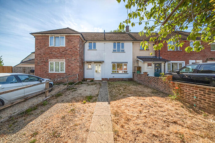2 Bedroom Terraced House For Sale In Cherry Close, Newbury, Berkshire, RG14