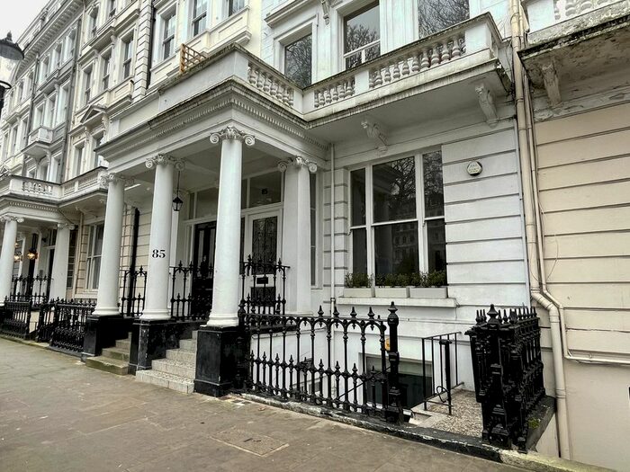 1 Bedroom Flat To Rent In Cornwall Gardens, London, SW7