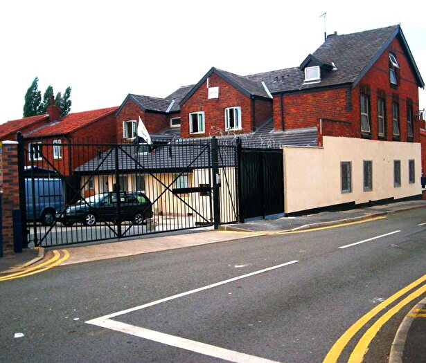 Block Of Flats For Sale In My Street, Salford, M5