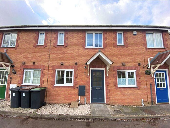 2 Bedroom Terraced House To Rent In Ryders Hill Crescent, Nuneaton, CV10