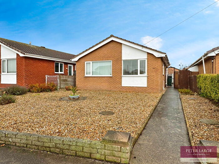 2 Bedroom Detached Bungalow For Sale In Ffordd Anwyl, Rhyl, Denbighshire, LL18