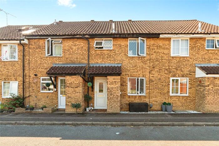 3 Bedroom Terraced House For Sale In Lime Close, Stevenage, Hertfordshire, SG2