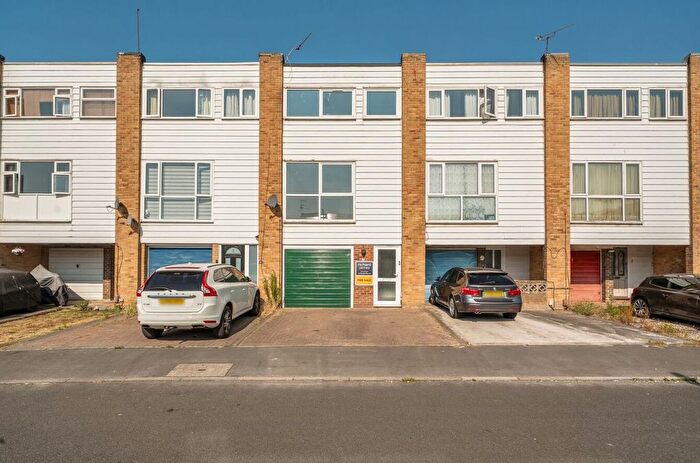 3 Bedroom Terraced House For Sale In Grasmere, Liden, Swindon, SN3
