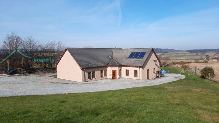 4 Bedroom Detached Bungalow For Sale In Eildon House, Mosstowie, Elgin, IV30