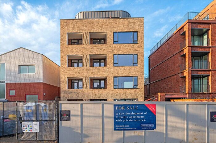 1 Bedroom Flat For Sale In Thornton Road, London, SW12