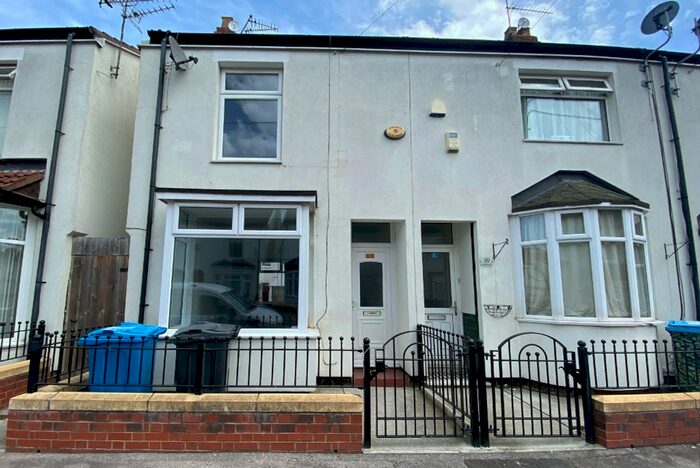2 Bedroom Terraced House To Rent In Camden Street, Hull, HU3