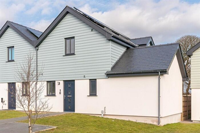 3 Bedroom Semi-Detached House For Sale In Parc Delfryn, Brynteg, LL78