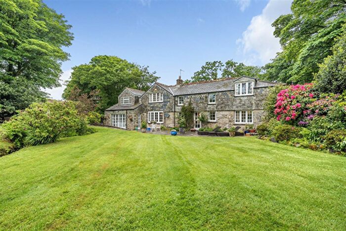 5 Bedroom Detached House For Sale In Farms Common, Wendron, Helston, TR13