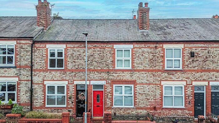 2 Bedroom Terraced House To Rent In Brackley Street, Stockton Heath, Warrington, WA4