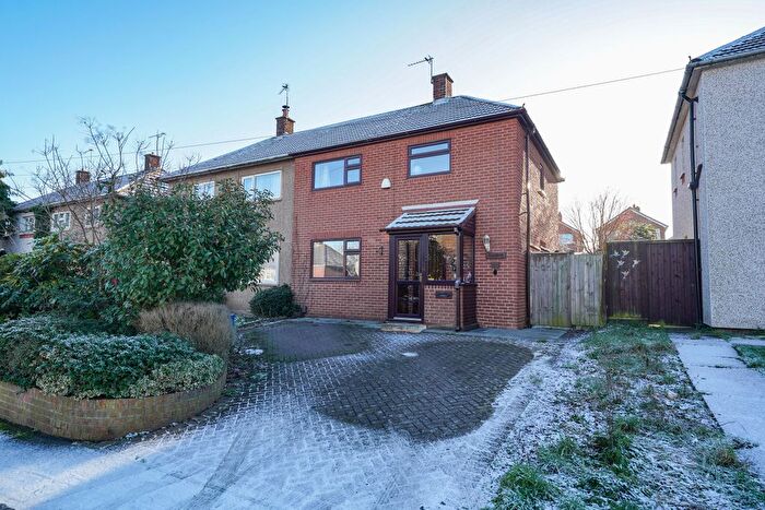 3 Bedroom Semi-Detached House For Sale In Church Hill Road, Mountsorrel, Loughborough, Leicestershire, LE12