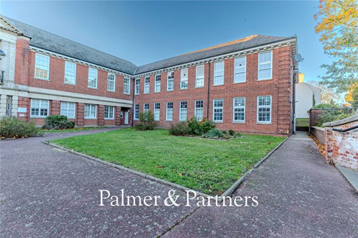 1 Bedroom Apartment For Sale In Old School House, Shotley Gate, Ipswich, Suffolk, IP9