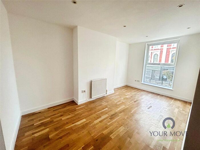 1 Bedroom Flat To Rent In Station Road, London, SE25