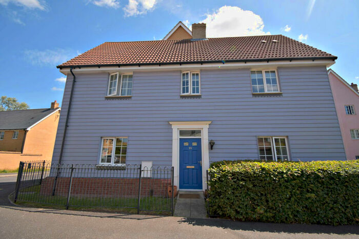 2 Bedroom Maisonette To Rent In Bramble Road, Witham, CM8