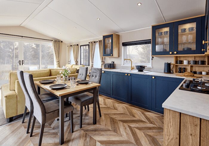 2 Bedroom Park Home For Sale In Willerby Gainsborough, Shard, Riverside Lodge Park, Browns Lane, Stalmine, Poulton Le Fylde, FY6