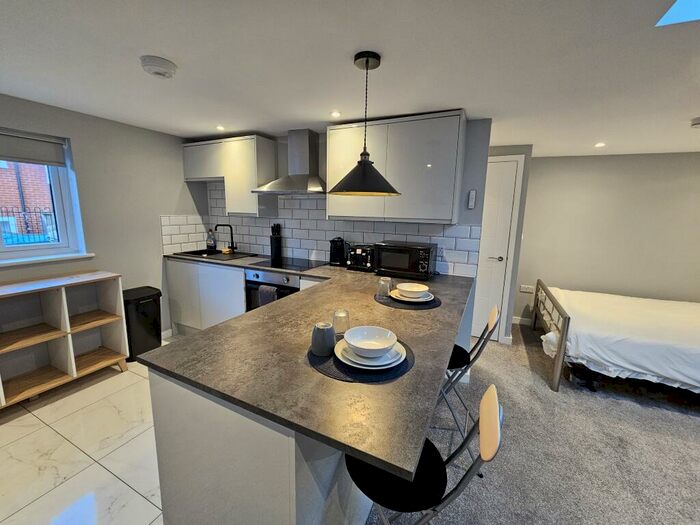 1 Bedroom Bungalow To Rent In King Edward Road, Maidstone, ME15