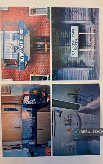 Studio To Rent In Clydesdale Court, London, N20