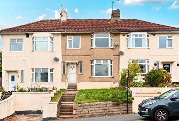 3 Bedroom Terraced House For Sale In West Town Lane, Bristol, BS4