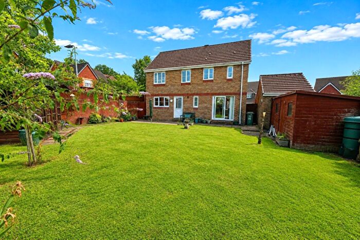 4 Bedroom Detached House For Sale In Westacott Meadow, Barnstaple, Devon, EX32
