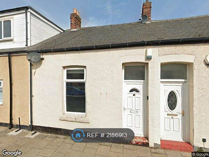 2 Bedroom Bungalow To Rent In Noble Street, Sunderland, SR2