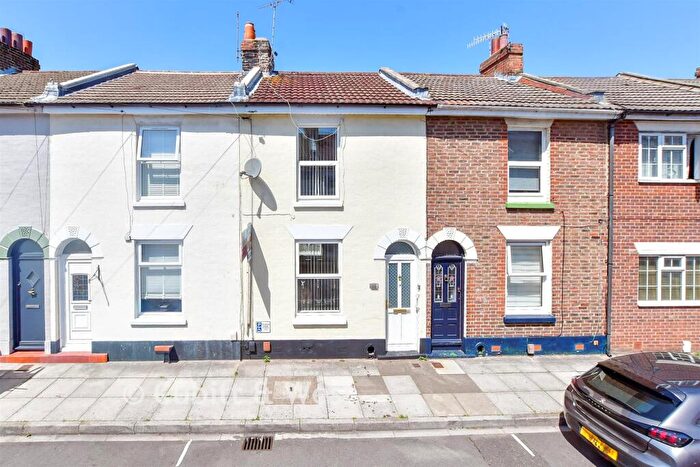 2 Bedroom Terraced House For Sale In Leopold Street, Southsea, Hampshire, PO4