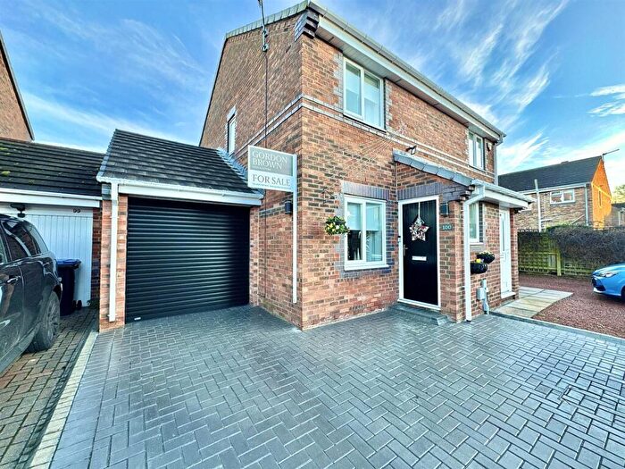 2 Bedroom Semi Detached House For Sale In Auckland, Chester Le Street, Co Durham, DH2