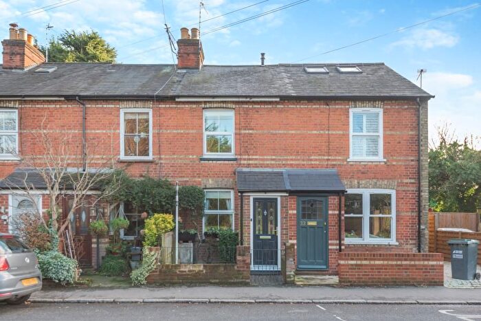 2 Bedroom Terraced House To Rent In Scots Hill, Croxley Green, Rickmansworth, WD3