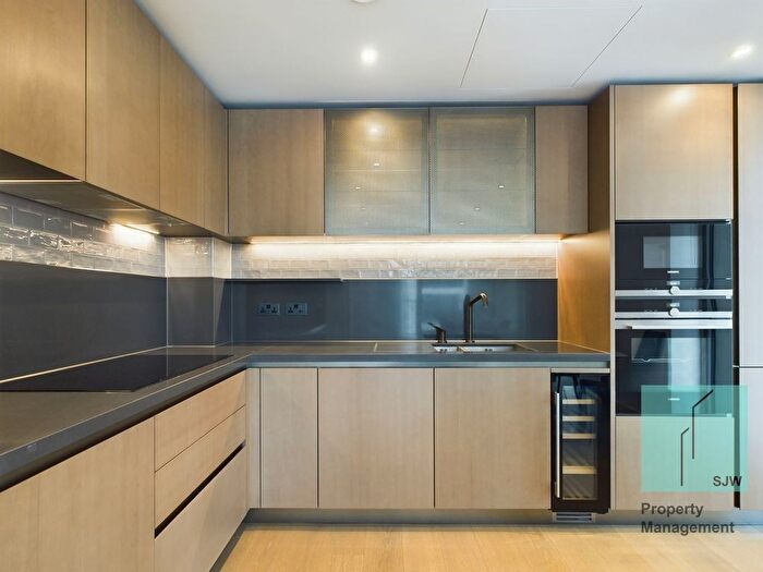 2 Bedroom Flat To Rent In Palmer Road, Bowden House, SW11