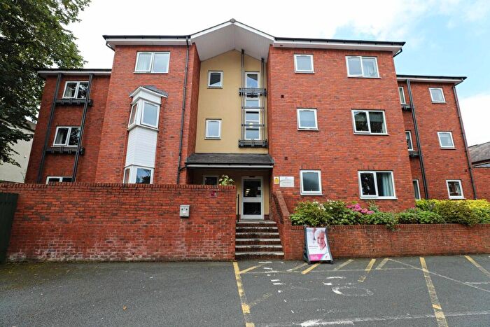 1 Bedroom Retirement Property For Sale In Bridge Lane, Penrith, CA11