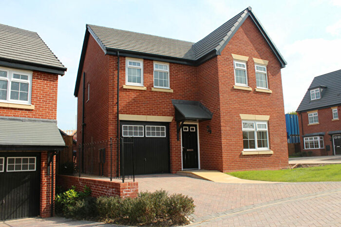4 Bedroom Detached House To Rent In St. Edwards Chase, Fulwood, Preston, PR2