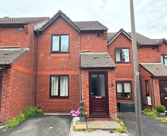 2 Bedroom Terraced House To Rent In Maes Maddock, Gorseinon, Swansea, SA4
