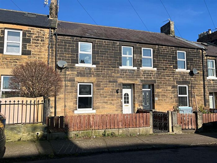 3 Bedroom Terraced House To Rent In Bridge Street, Alnwick, NE66