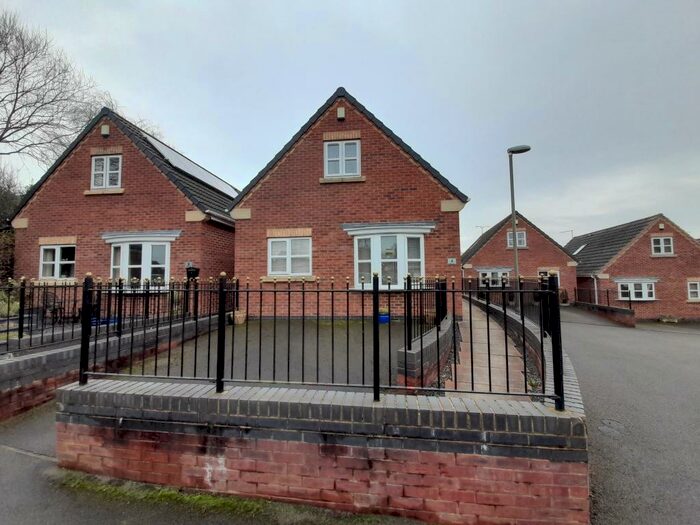 2 Bedroom Detached Bungalow To Rent In Malik Way, Heanor, DE75