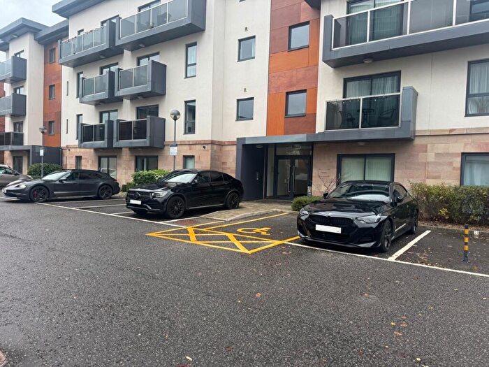 2 Bedroom Apartment To Rent In Hall View, Chatsworth Road, Chesterfield, S40