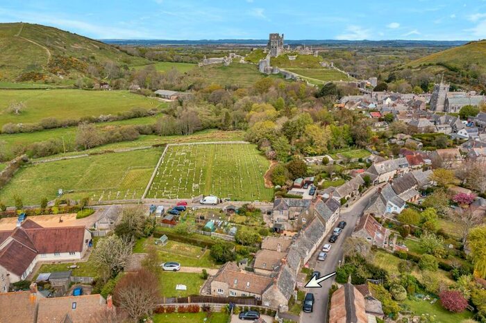 5 Bedroom Detached House For Sale In Swanage, BH20