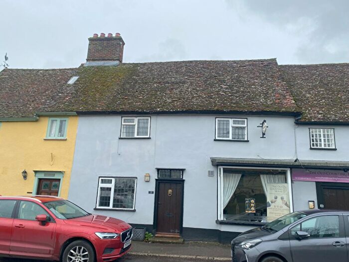 2 Bedroom Cottage To Rent In Old Street, Haughley, IP14
