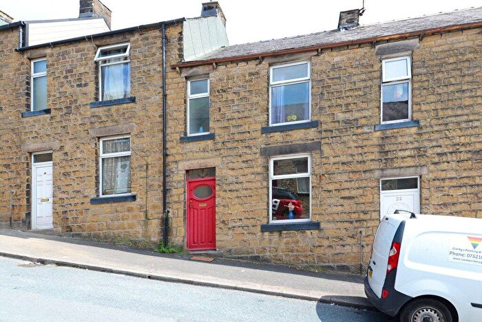 2 Bedroom Terraced House For Sale In George Street, Skipton, BD23