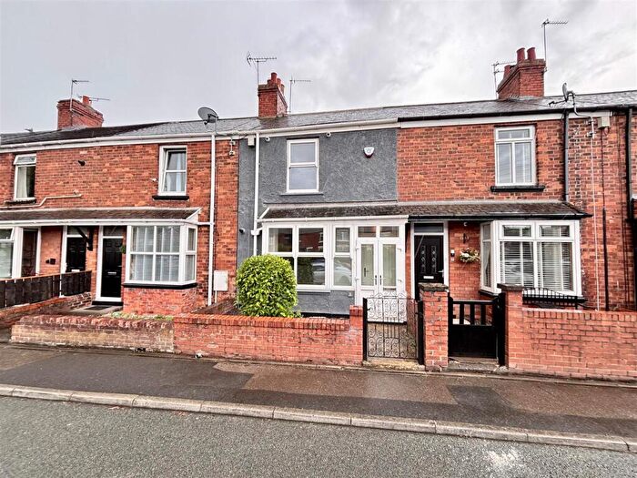 2 Bedroom Terraced House For Sale In Cone Terrace, Chester Le Street, County Durham, DH3